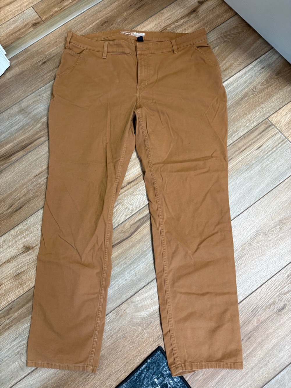 Carhartt Men's Chino Pants - Carhartt Brown